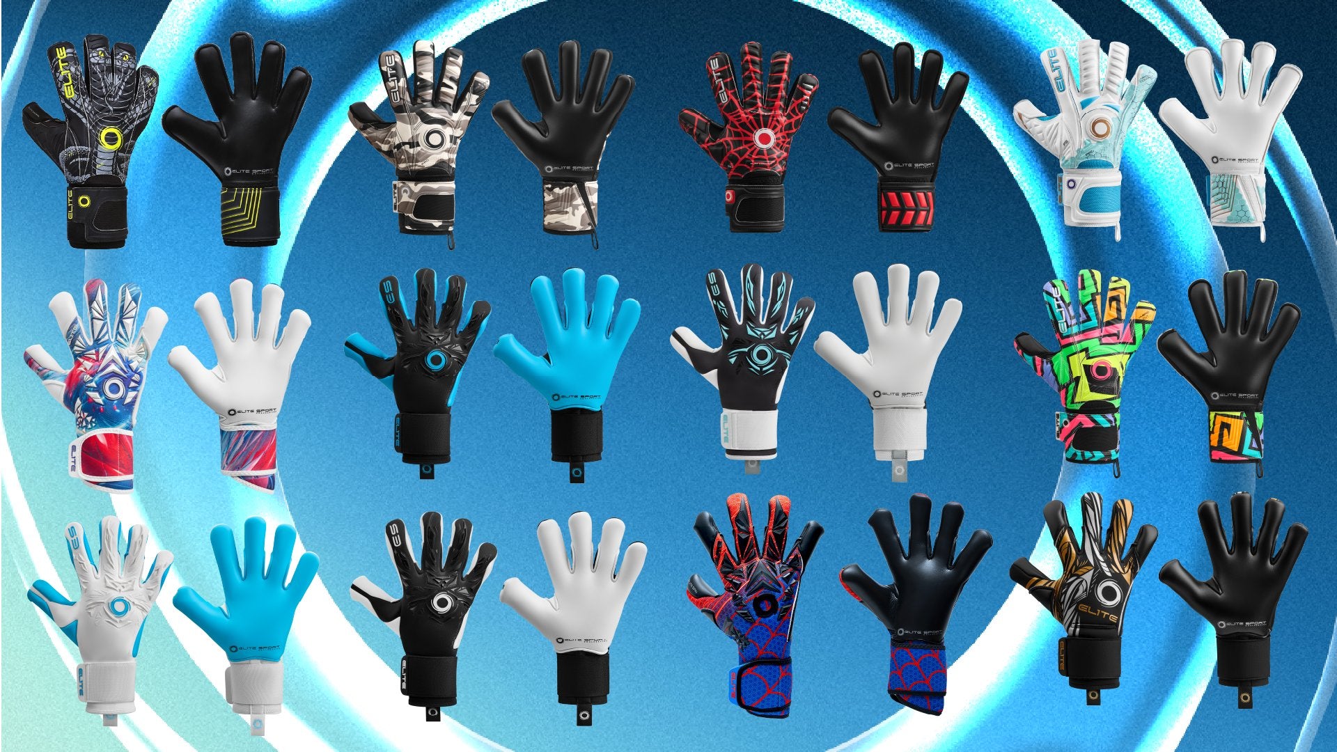 guantes elite sport