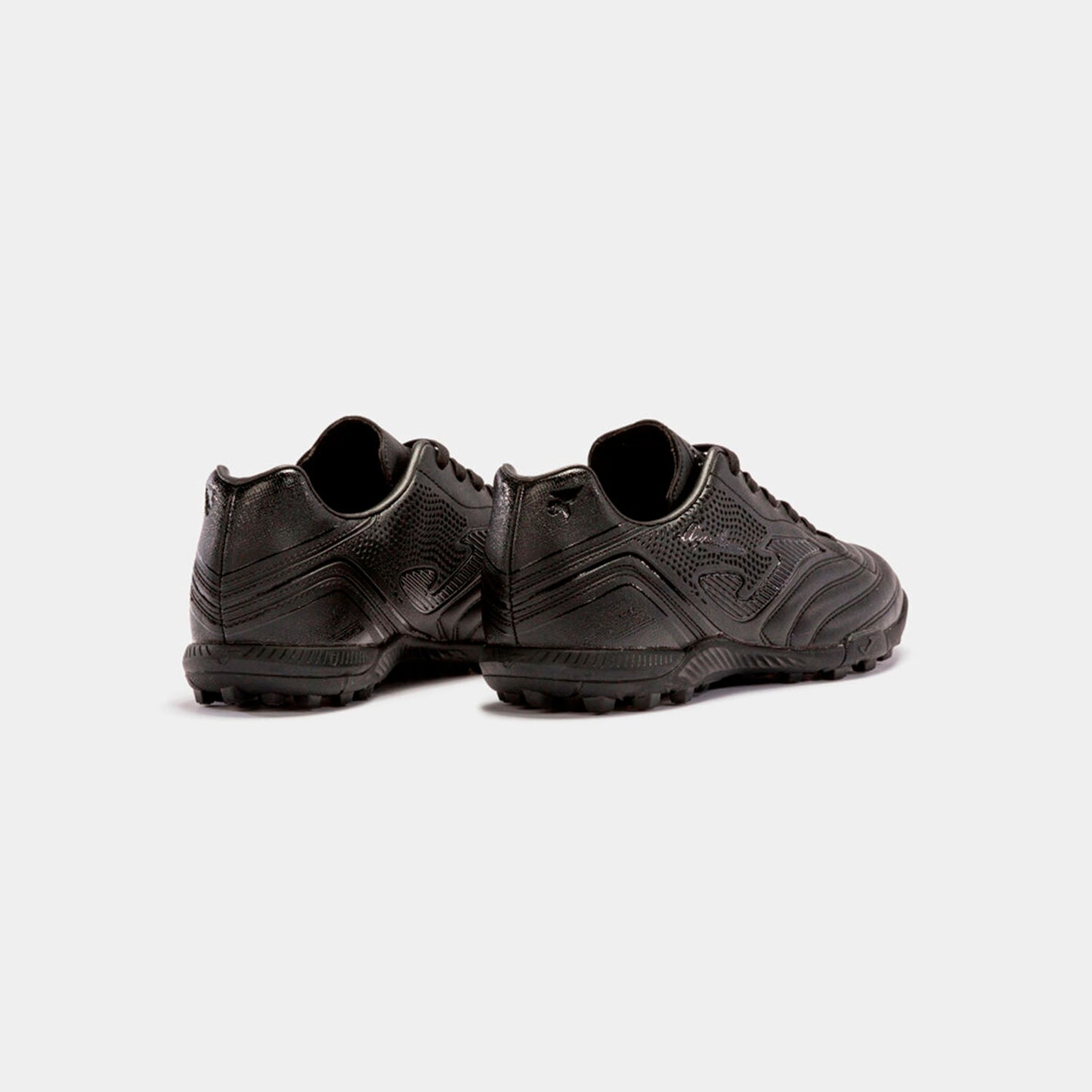 Tenis Guayos Joma Grama Sintética Aguila 2521 - Negro