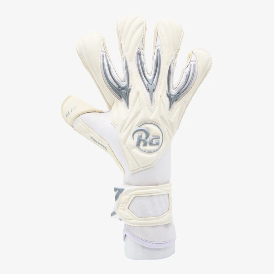 Guantes de arquero RG Aspro - Blanco