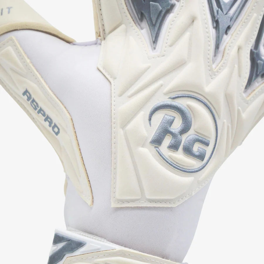 Guantes de arquero RG Aspro - Blanco