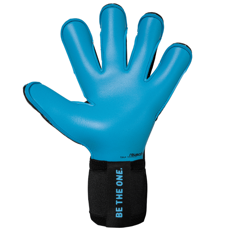 Guantes de arquero Reusch Attrakt Aqua Evolution - Negro