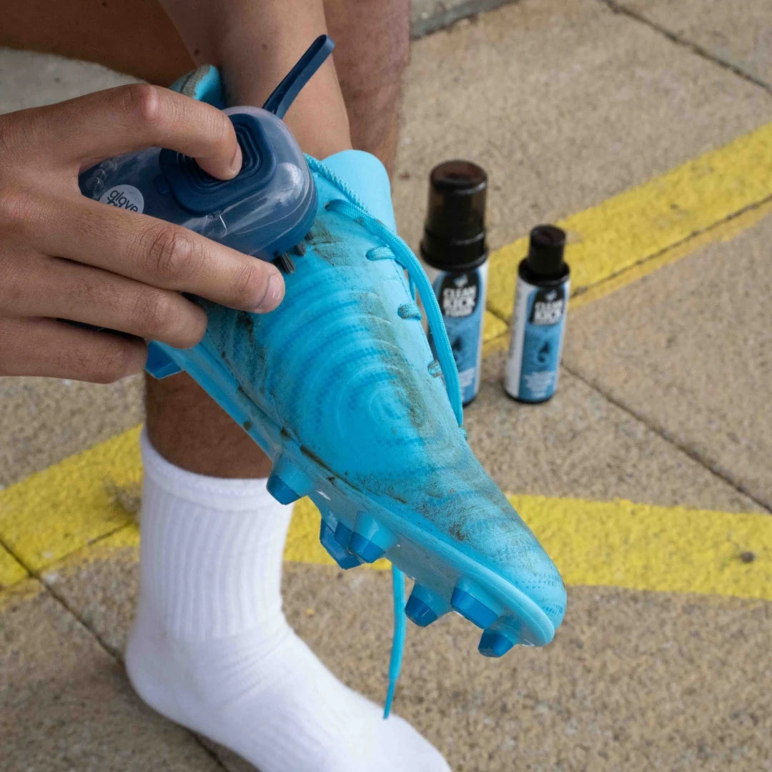 Cepillo Limpia Guayos GloveGlu