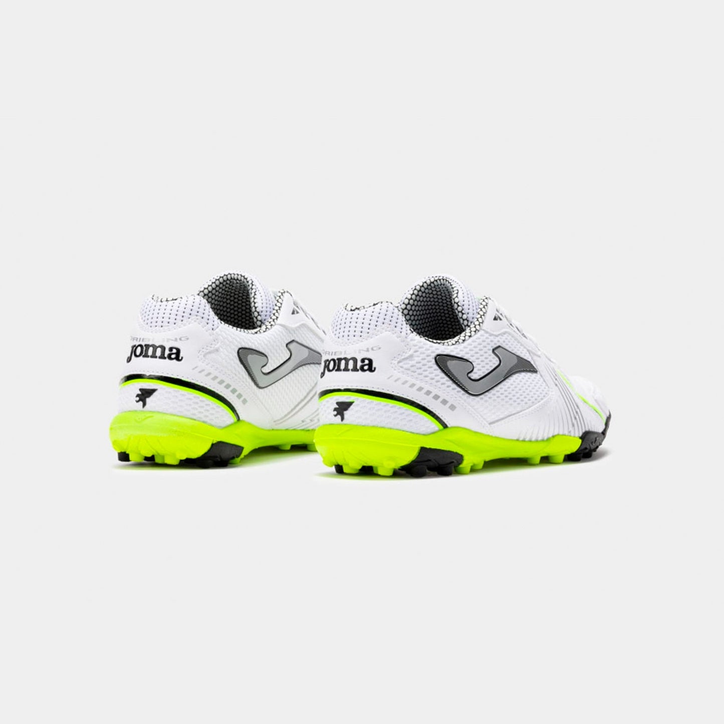 Tenis Guayos Joma Grama Sintética Dribbling 2502 - Blanco
