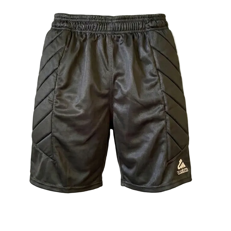 Pantaloneta Akm con Proteccion - Negro