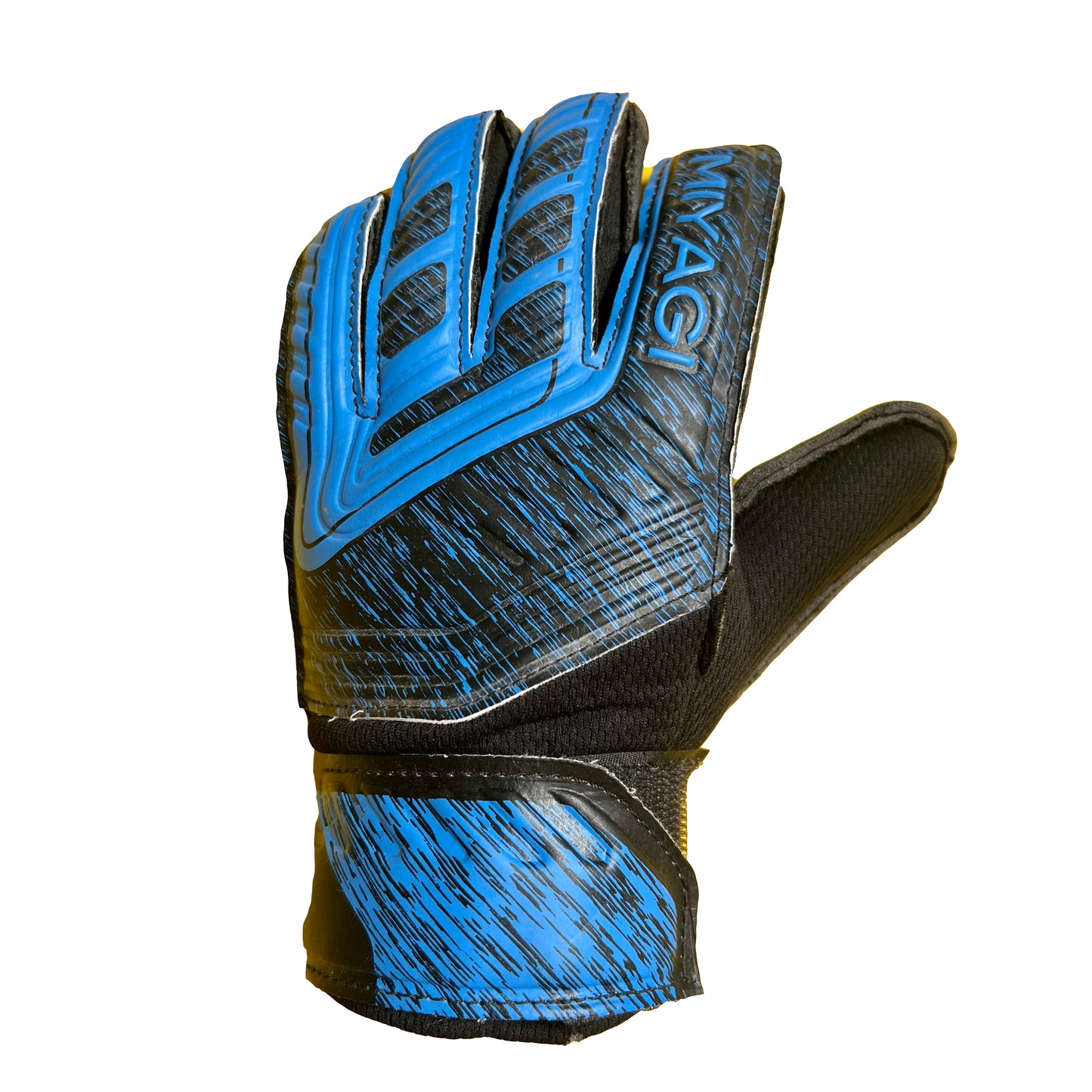 Guantes de arquero Miyagi Ace Niños - Azul