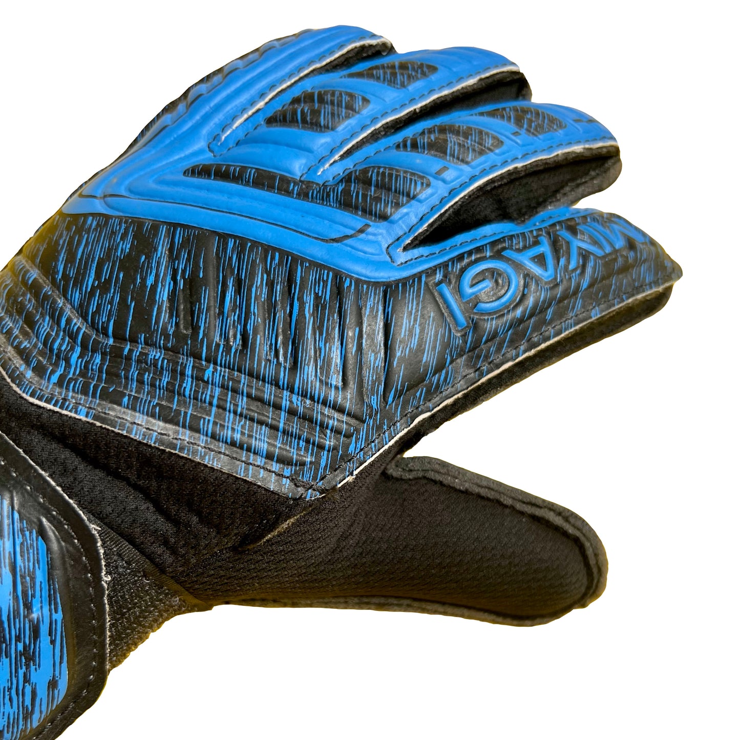 Guantes de arquero Miyagi Ace Niños - Azul