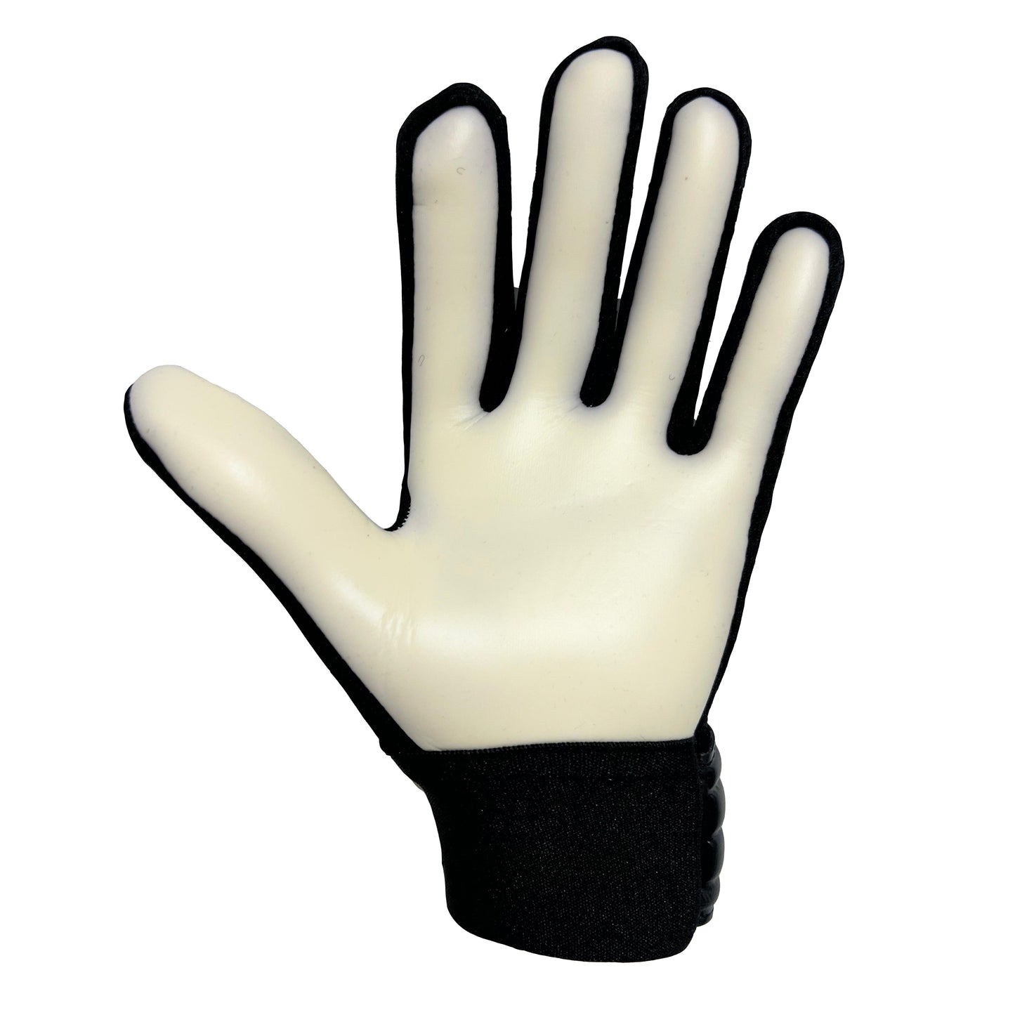Guantes de arquero Reusch Attrakt Solid NIÑOS - Negro