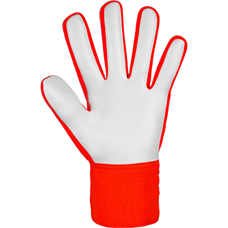 Guantes de arquero Reusch Attrakt JUNIOR - Naranja