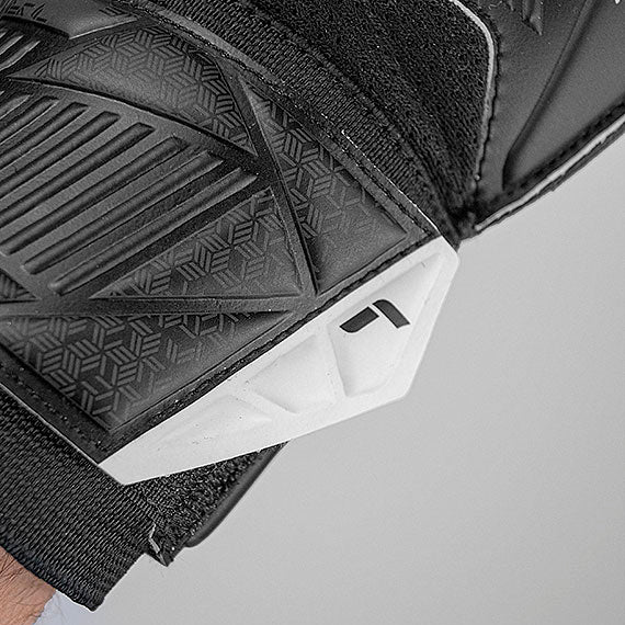 Guantes de arquero Reusch Attrakt Solid - Negro