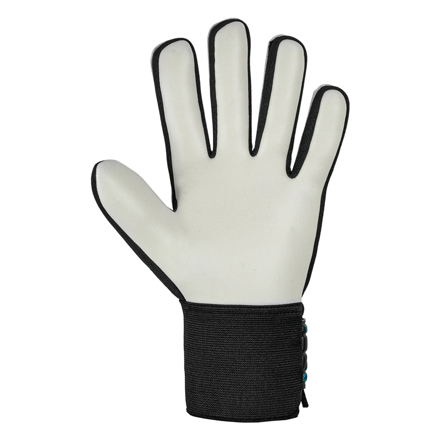 Guantes de arquero Reusch Attrakt Solid NIÑOS - Negro Verde Azul