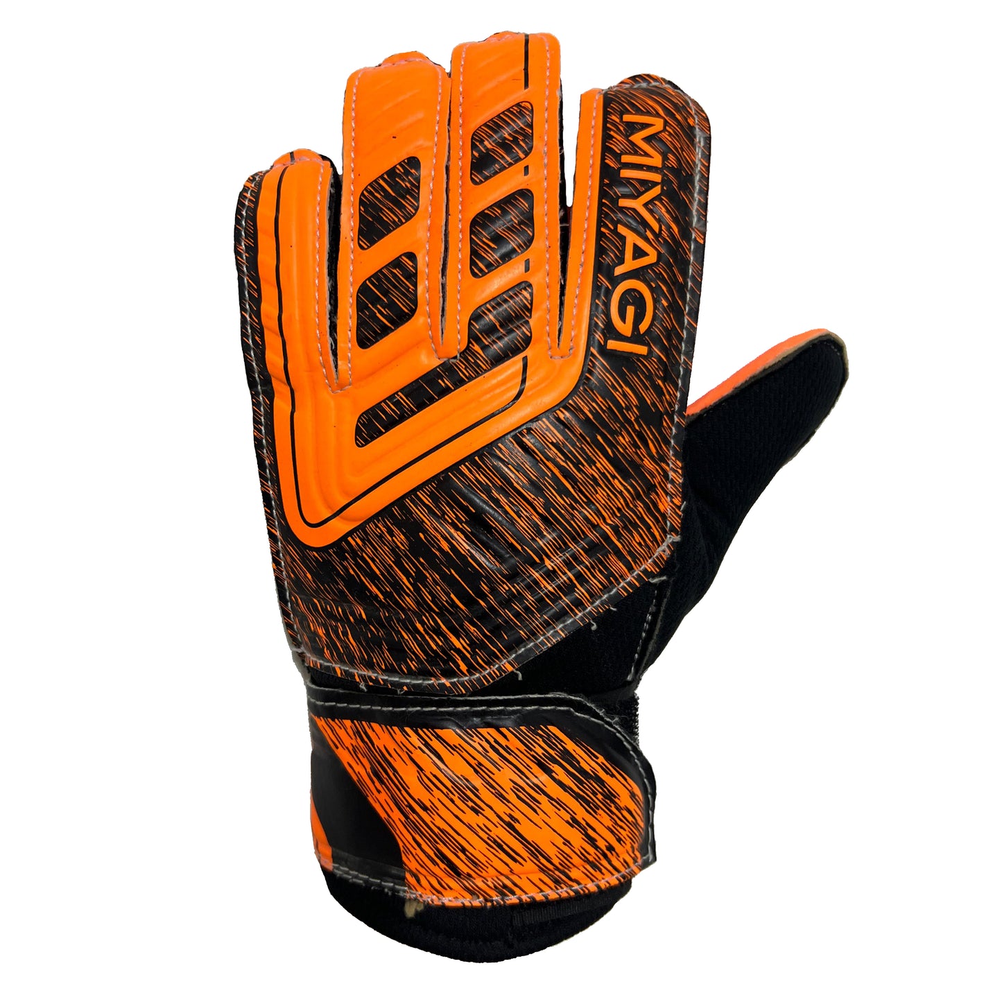 Guantes de arquero Miyagi Ace Niños - Naranja