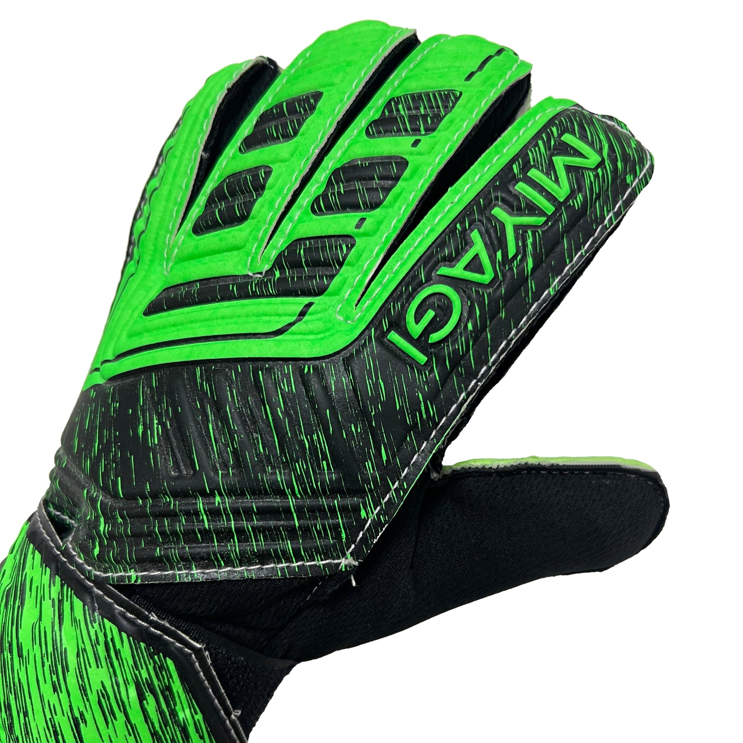 Guantes de arquero Miyagi Ace Niños - Verde