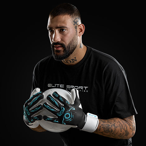 Guantes de Arquero Elite Revolution X GT