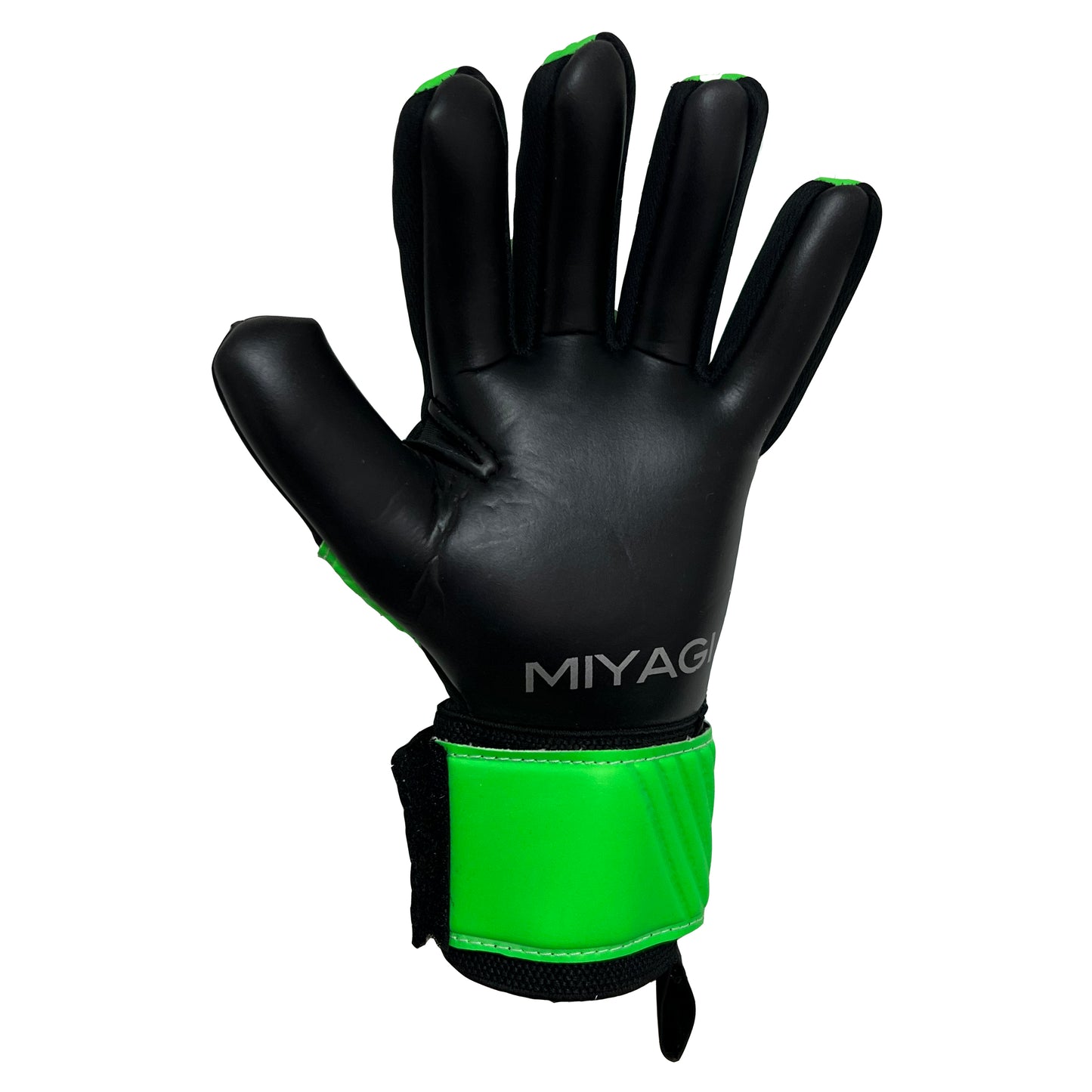 Guantes de arquero Miyagi Aqua - Verde