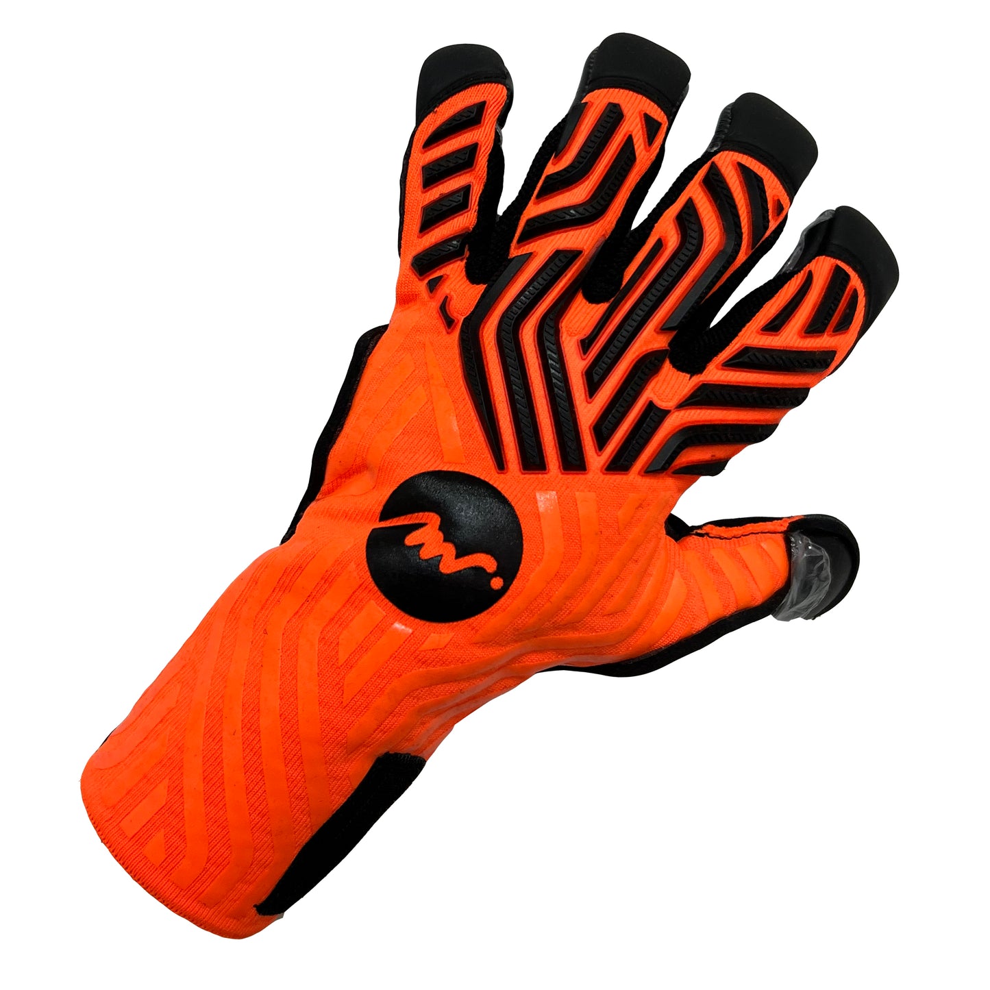 Guantes de arquero Miyagi Pro Grip - Naranja