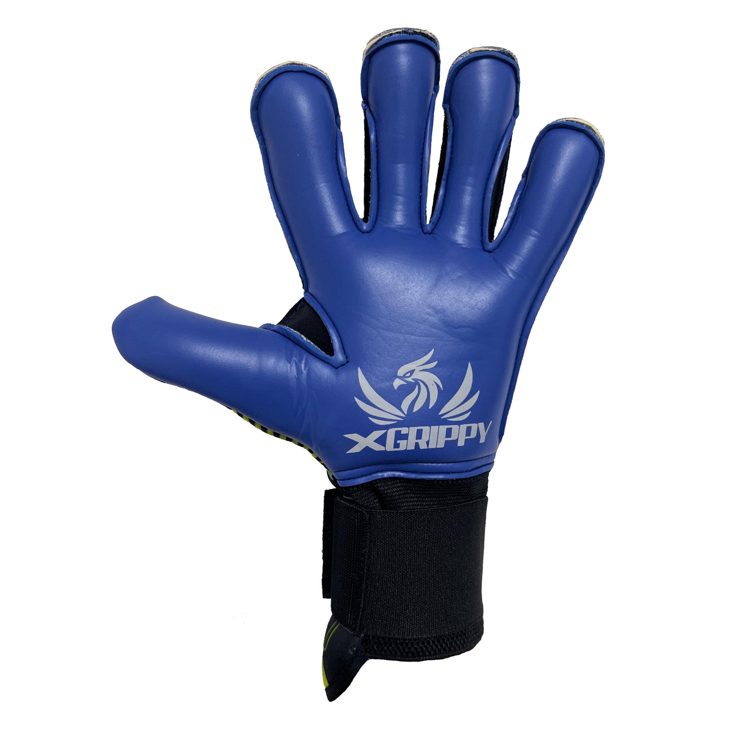 Guantes de arquero NYK Fenix XGrippy Azul