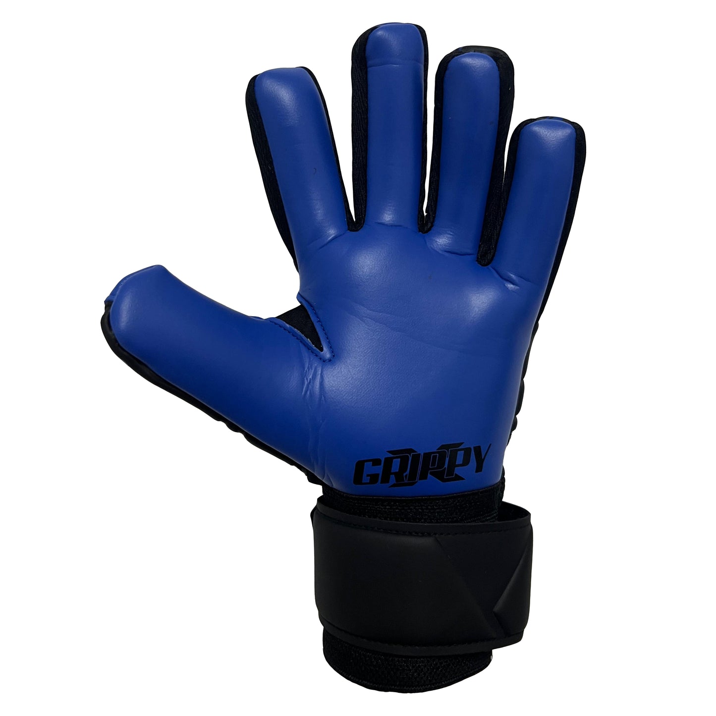 Guantes de arquero NYK RC12 Warrior Semi - Negro Azul