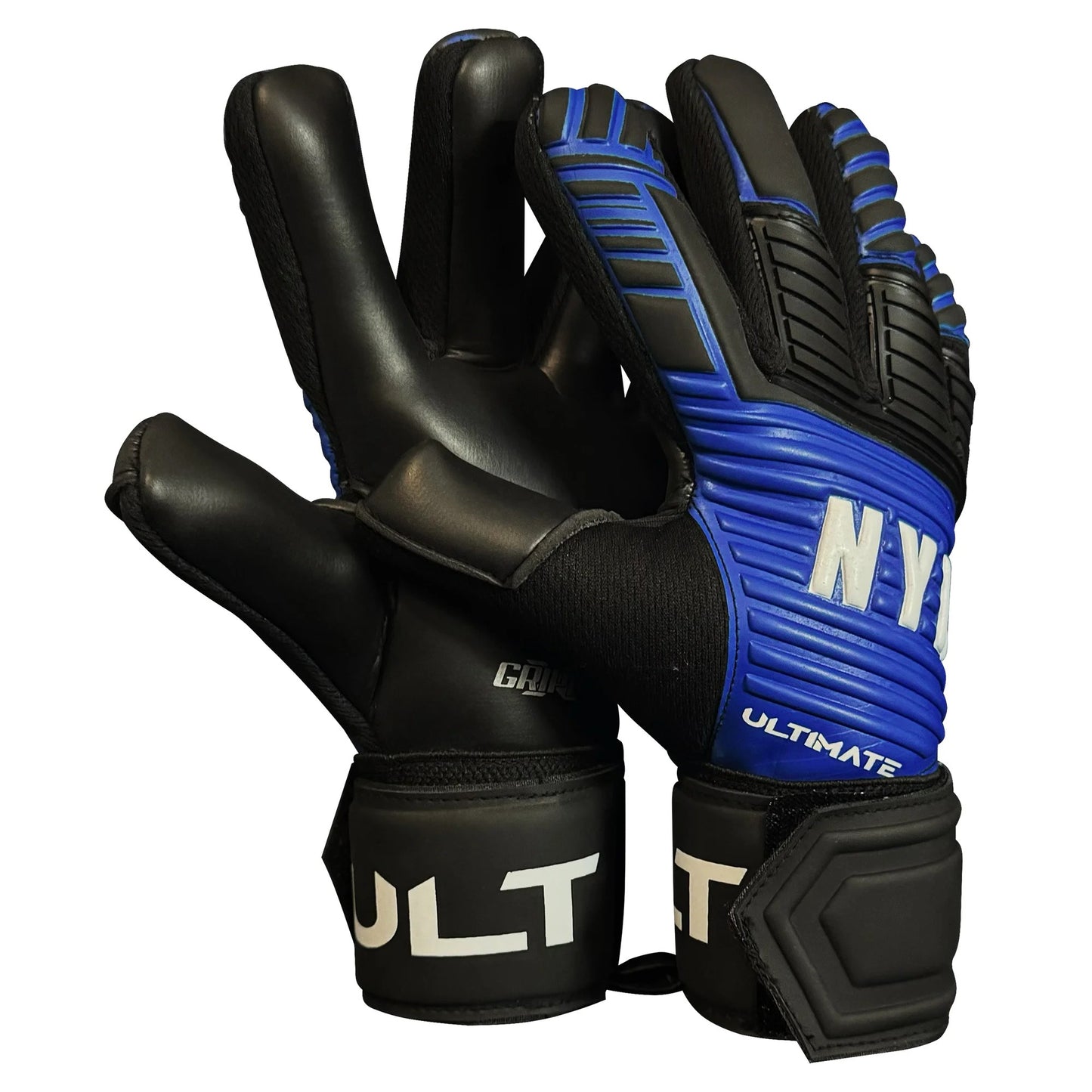 Guantes de arquero NYK Ultimate Blue Moon - Azul