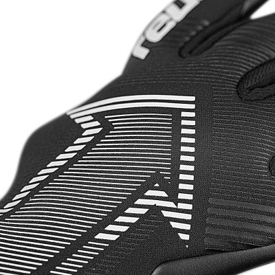 Guantes de arquero Reusch Fastgrip Infinity - Negro