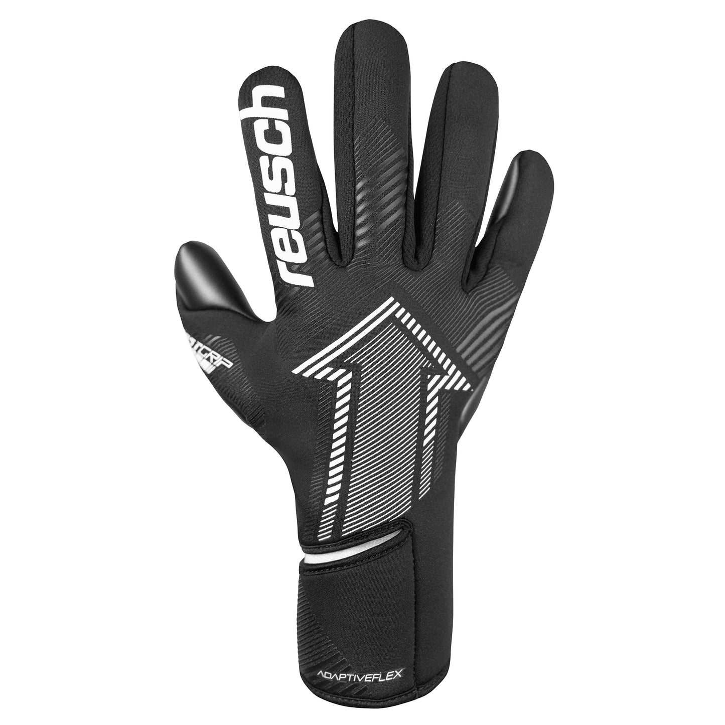Guantes de arquero Reusch Fastgrip Infinity - Negro