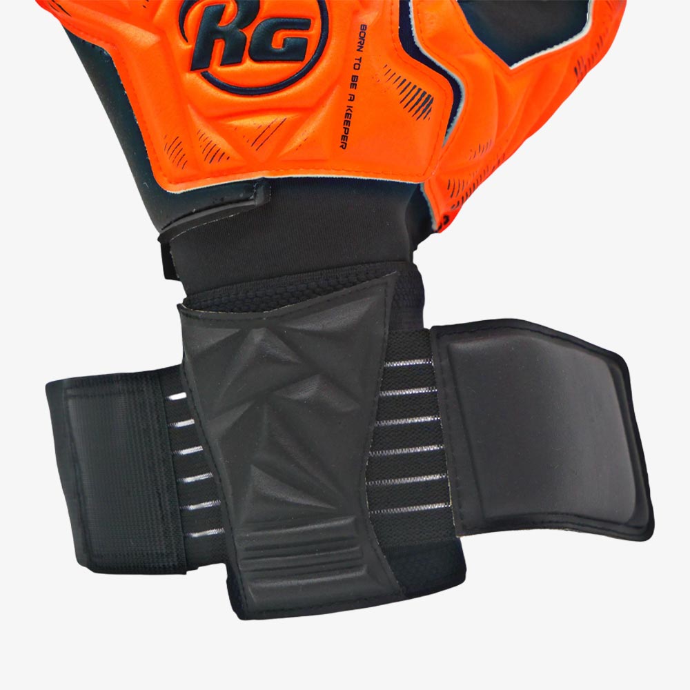 Guantes de arquero RG Aegix - Naranja