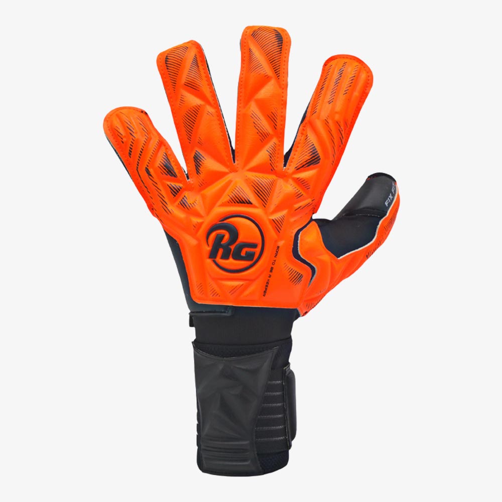 Guantes de arquero RG Aegix - Naranja
