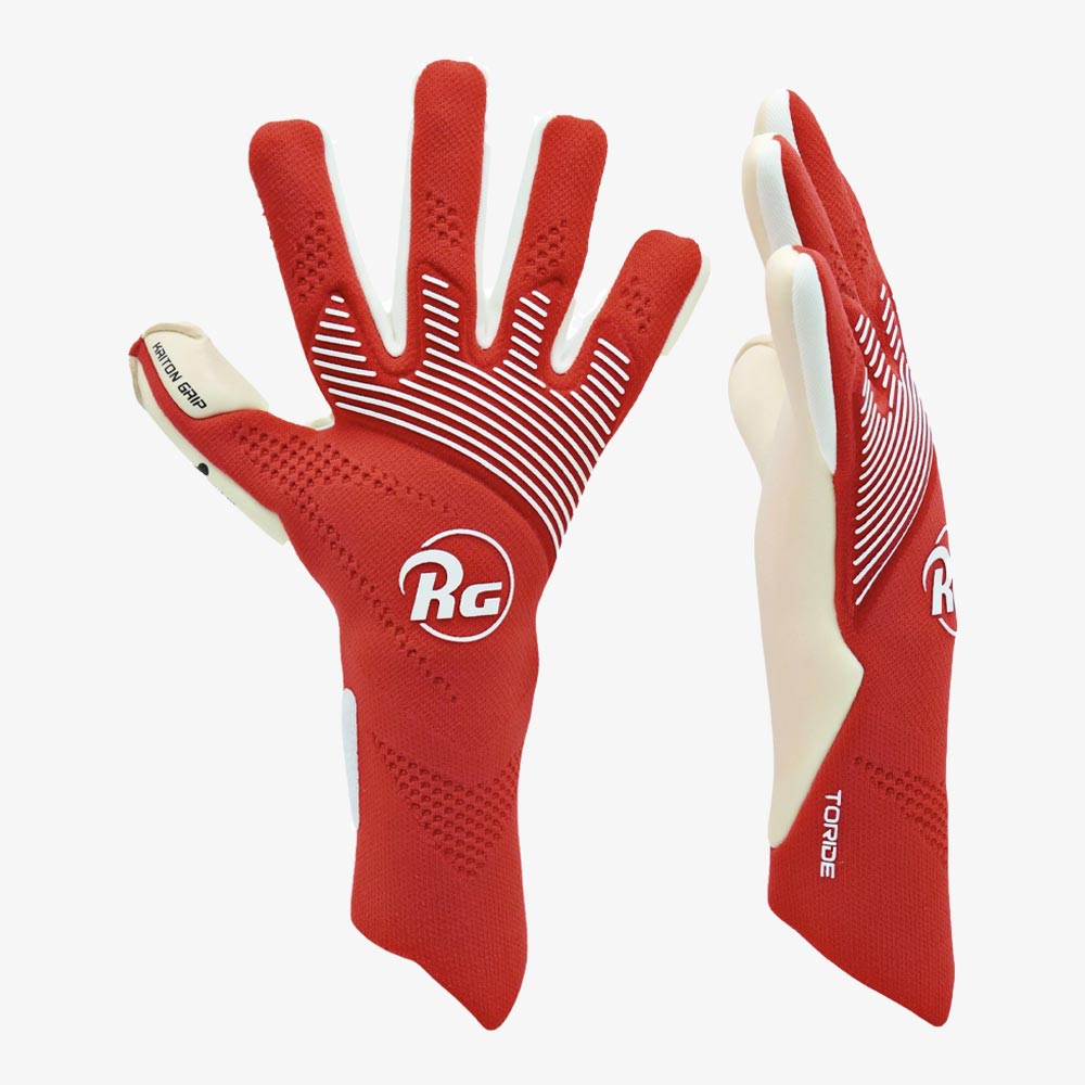 Guantes de arquero RG Toride - Rojo