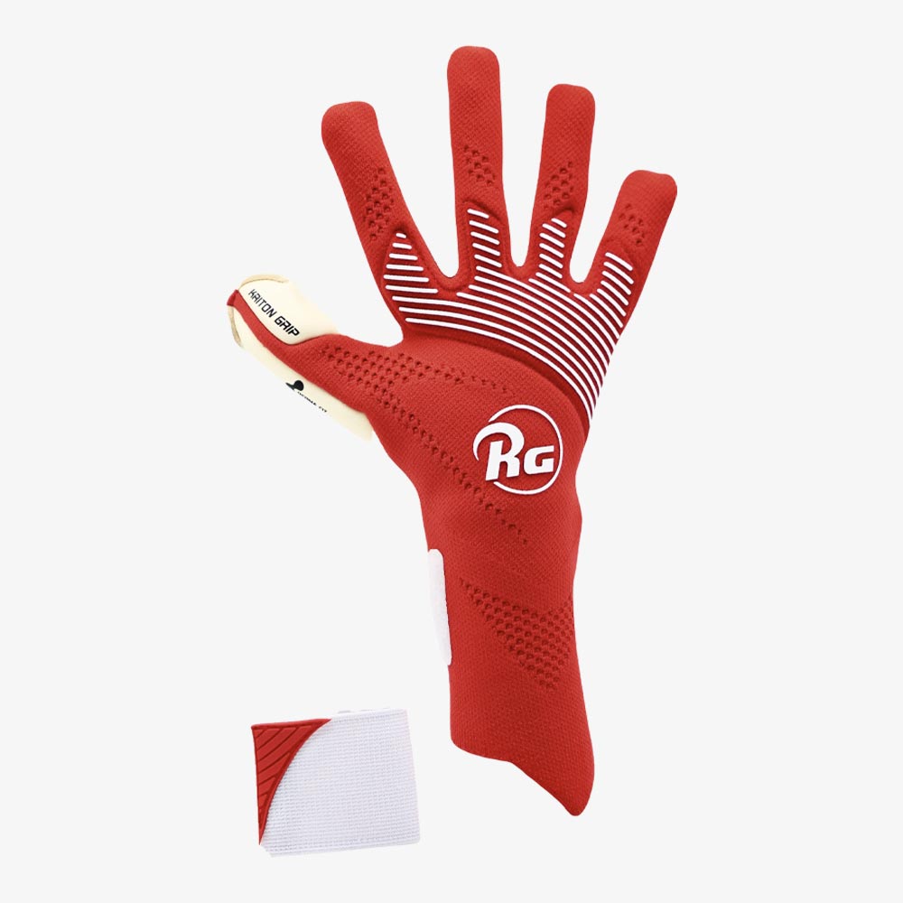 Guantes de arquero RG Toride - Rojo