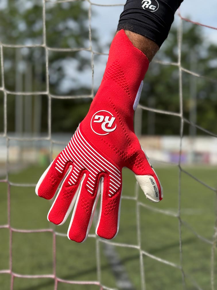 Guantes de arquero RG Toride - Rojo