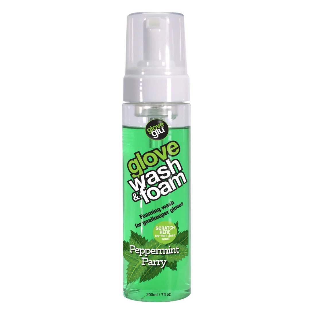 Jabón Espuma Aroma Menta GloveGlu - Verde