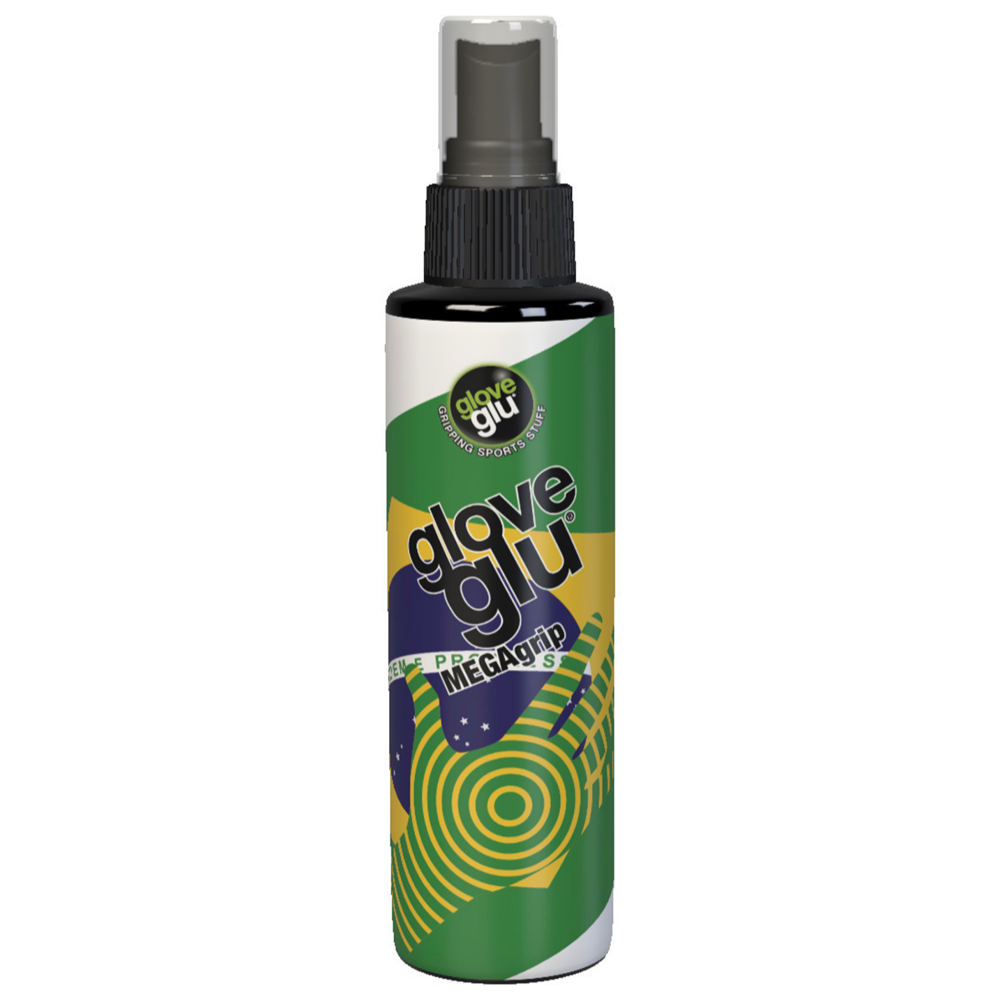 Spray Glove Glu MegaGrip Bandera Brasil 120ml
