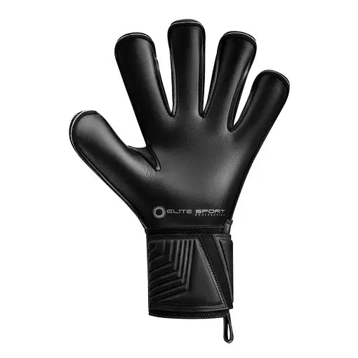 Guantes de arquero Elite Azteca - Negro Dorado
