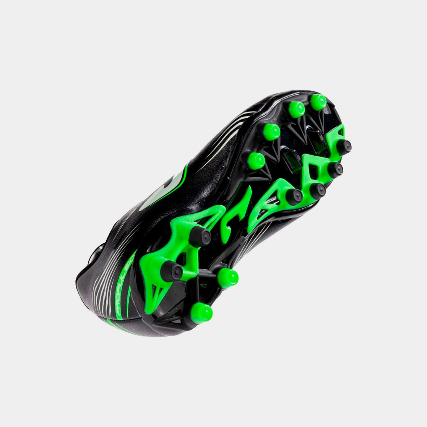 Guayos Joma Niños Grama Natural Propulsion JR 2501 - Negro Verde