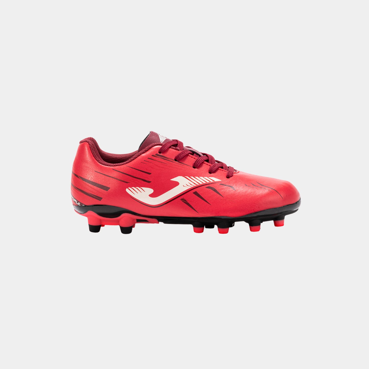 Guayos Joma Niños Grama Natural Propulsion JR 2506 - Rojo