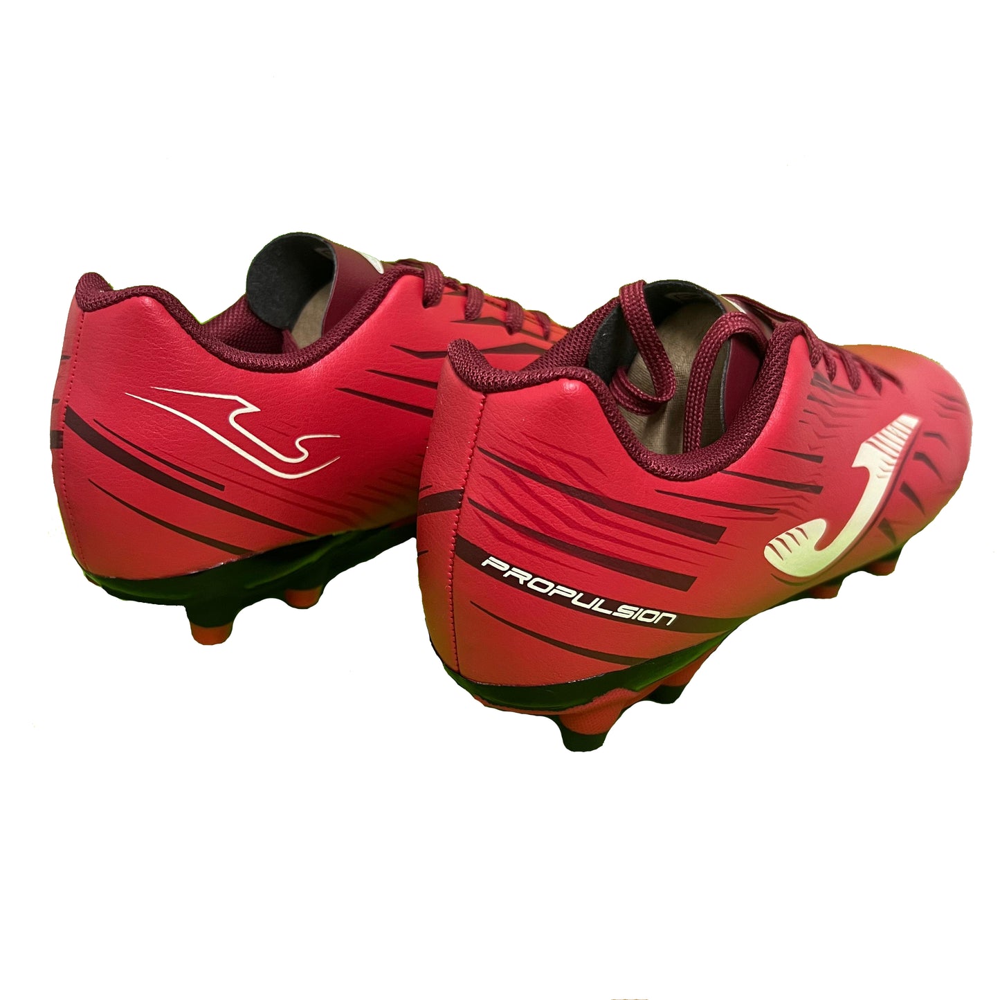 Guayos Joma Niños Grama Natural Propulsion JR 2506 - Rojo