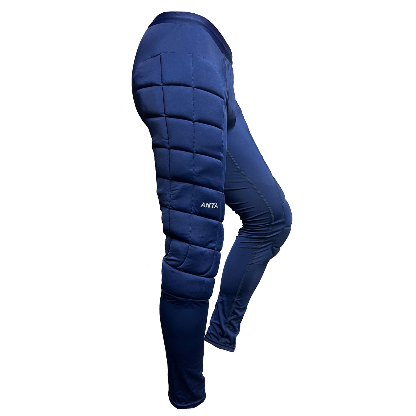 Pantalón Compresivo Portero Anta - Azul