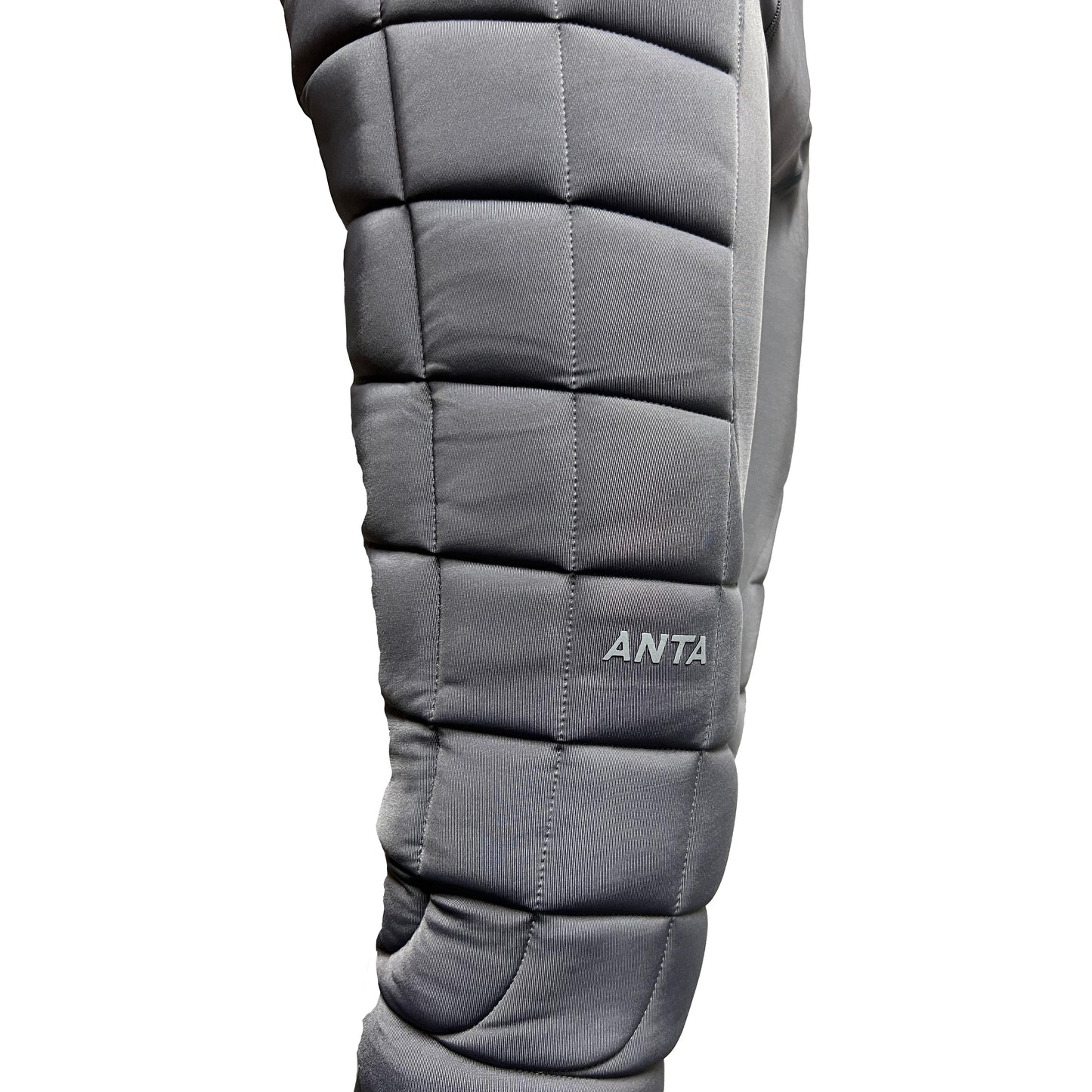 Pantalón Compresivo Portero Anta - Gris