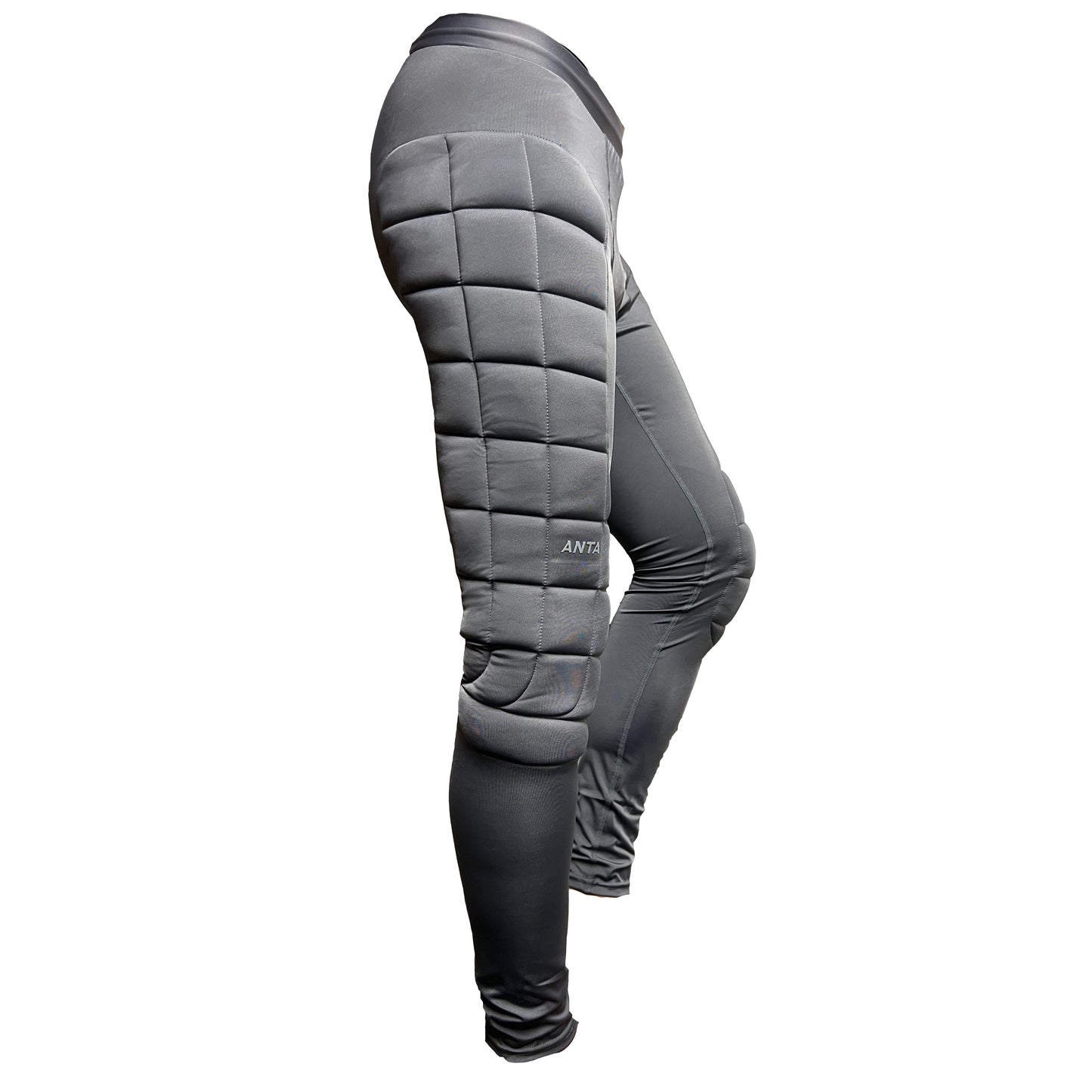 Pantalón Compresivo Portero Anta - Gris