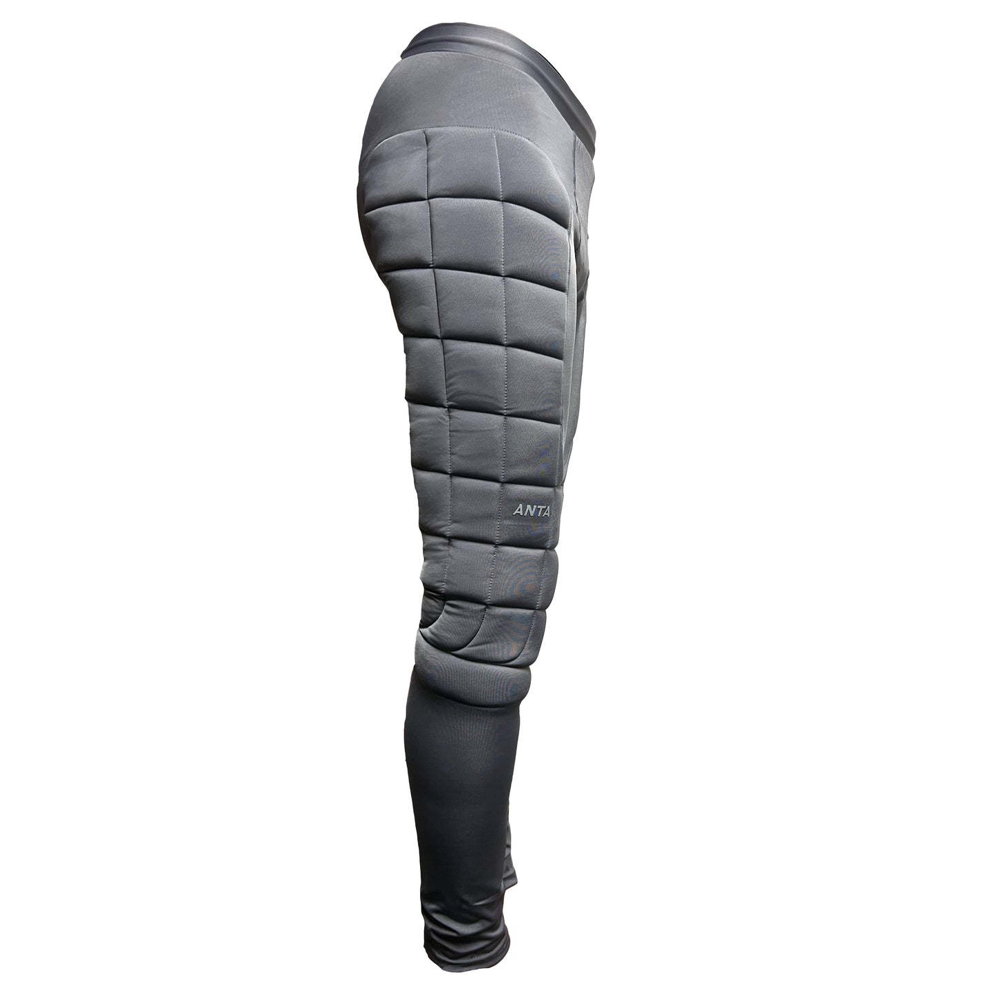 Pantalón Compresivo Portero Anta - Gris