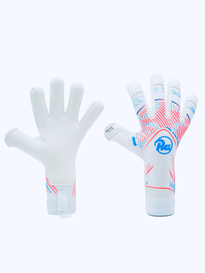 Guantes de arquero RG Bancan 26 - Blanco