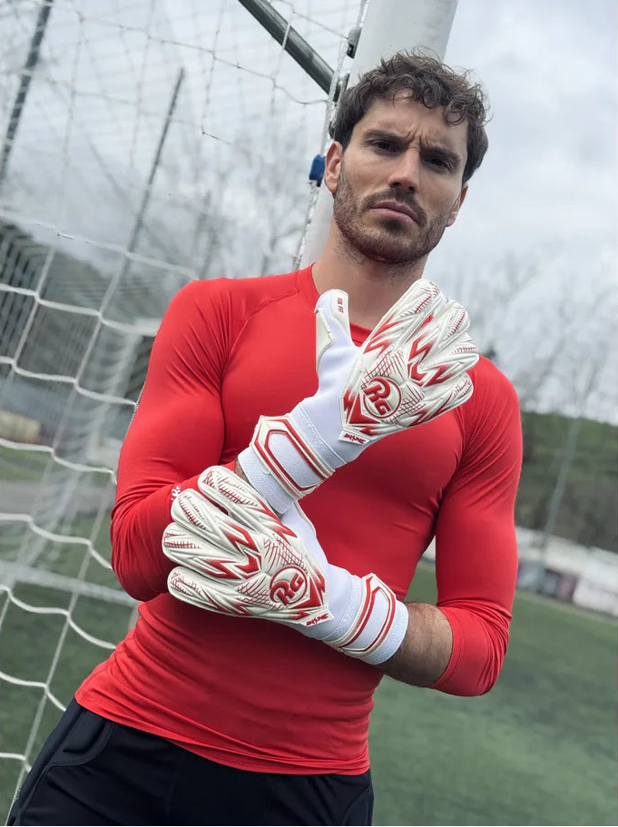 Guantes de arquero RG Samurai 26-27