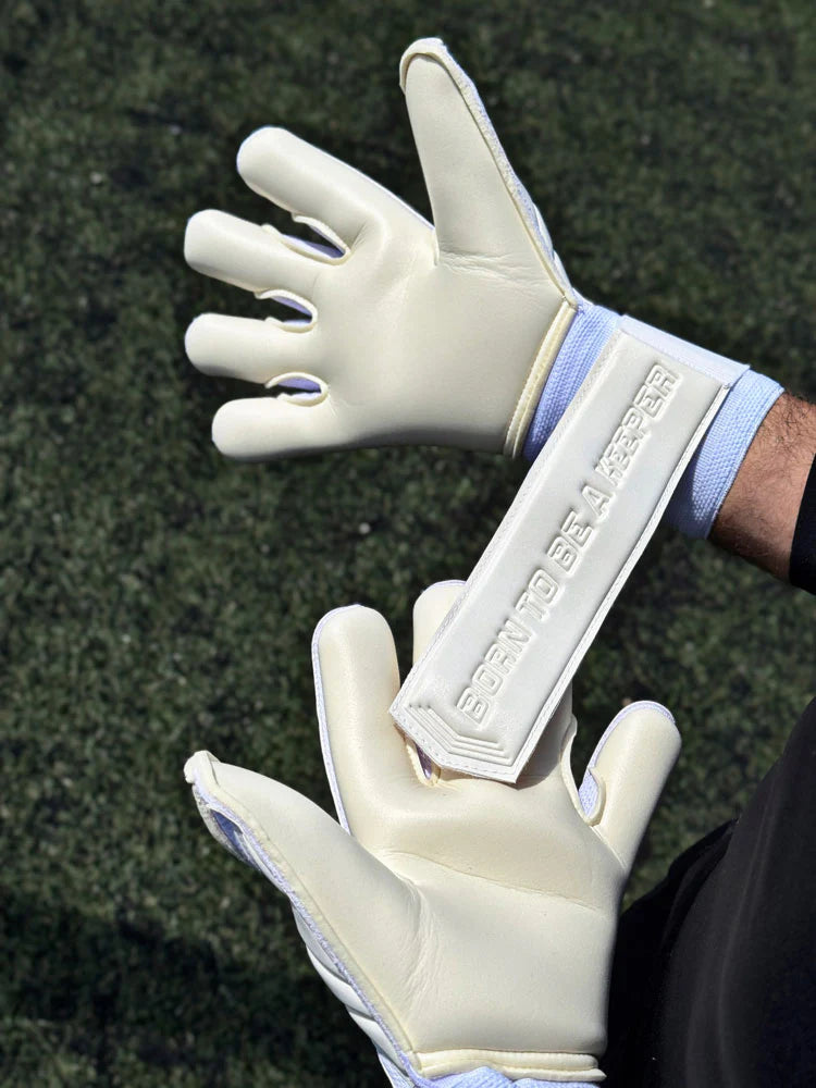 Guantes de arquero RG Valah - Blanco