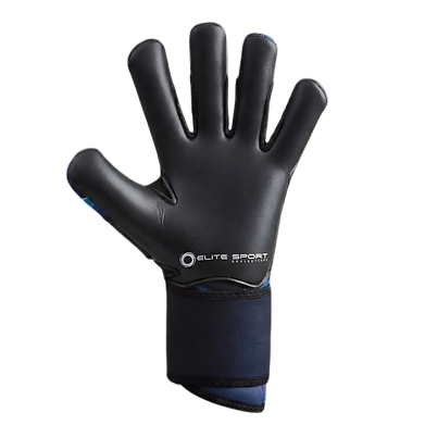 Guantes de Arquero Elite Quantum - Azul Negro Rojo