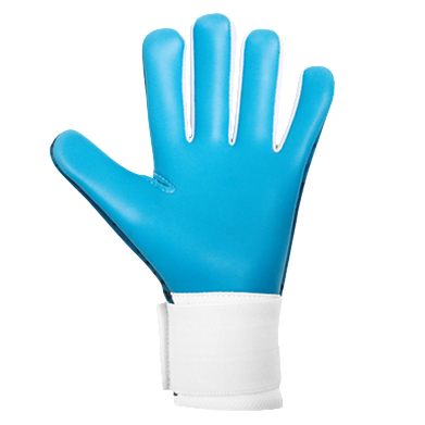 Guantes de arquero Elite Vortex - Azul Aguamarina