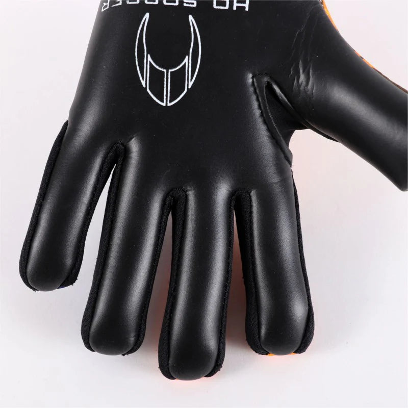 Guantes de arquero Ho Soccer Rage Plus Electric Naranja Azul