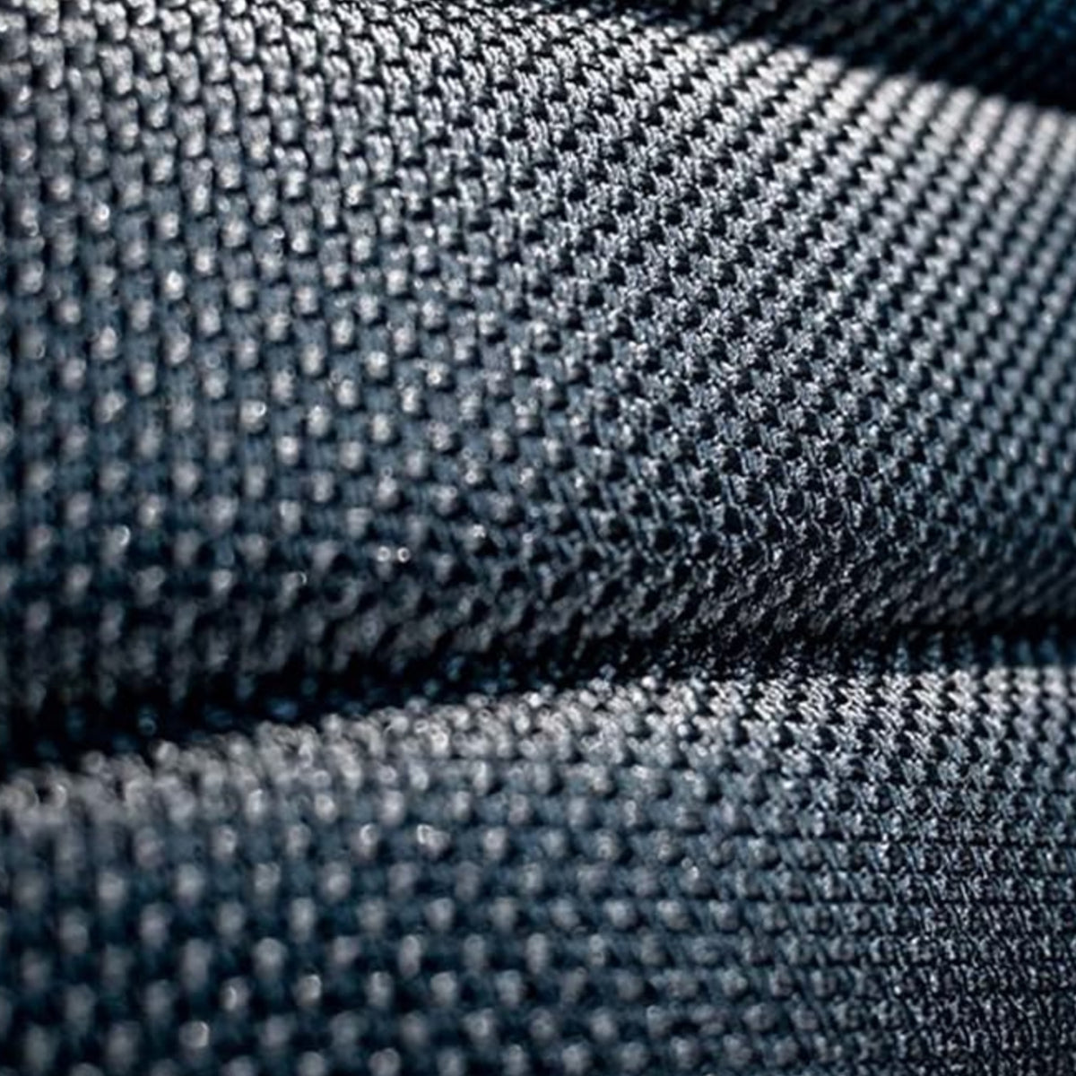 Pantalón de arquero Pro-One 3/4 con protección Negro – detalle de la tela