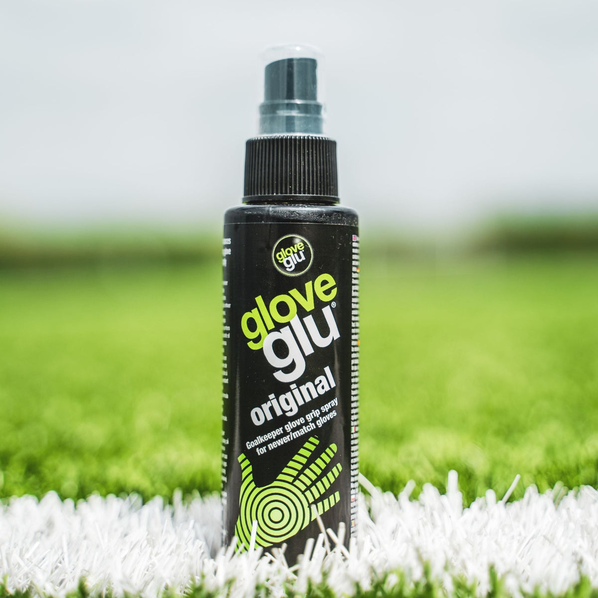 Spray de agarre GloveGlu Original 120 ml – en la cancha