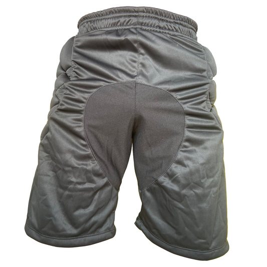 Pantaloneta Portero Protección JSMA - Negro