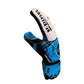 Guantes de arquero NYK RC12 Warrior Semipro - Azul