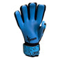 Guantes de arquero NYK RC12 Warrior Semipro - Azul